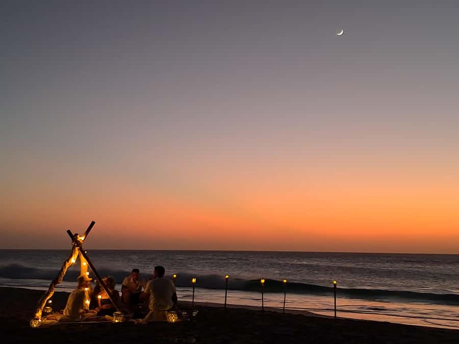 Sal: Romantic Sunset Escape with Wine and Roundtrip Transfer - Who should book the Sal sunset escape?