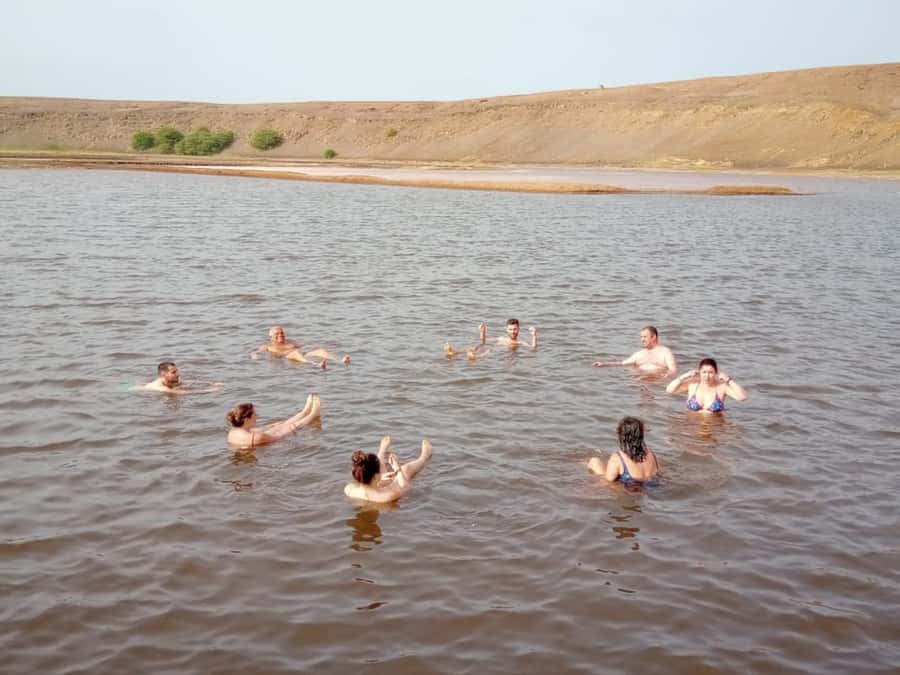Sal: Salt Lake Tour, Shark Bay and Pedra de Lume Village - Key points to know before you book
