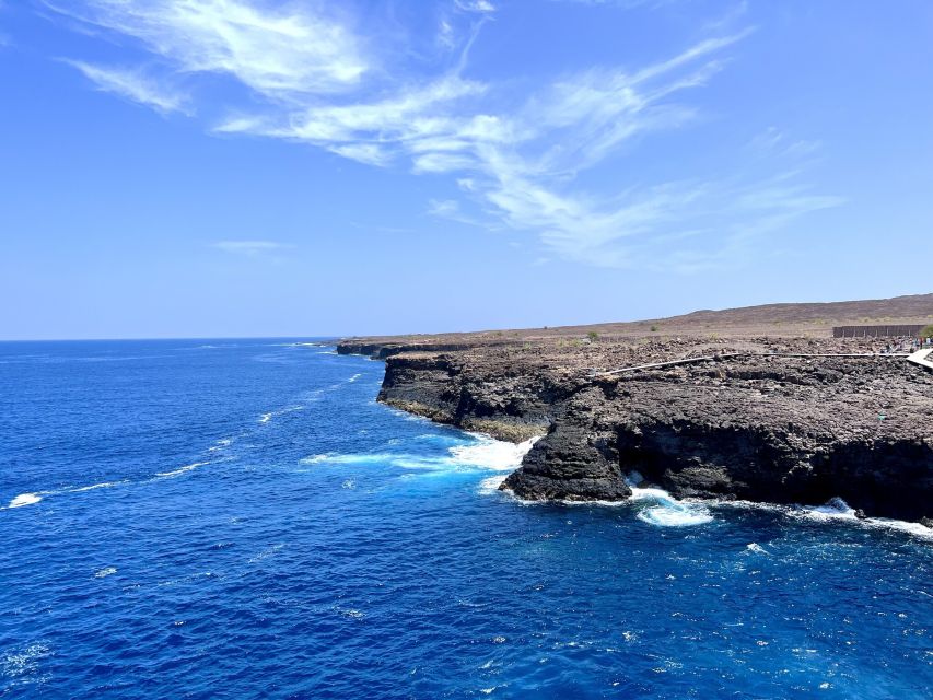 Sal: Small Group Island Tour & Lunch with a Local Family - What to pack for a wet, sunny day