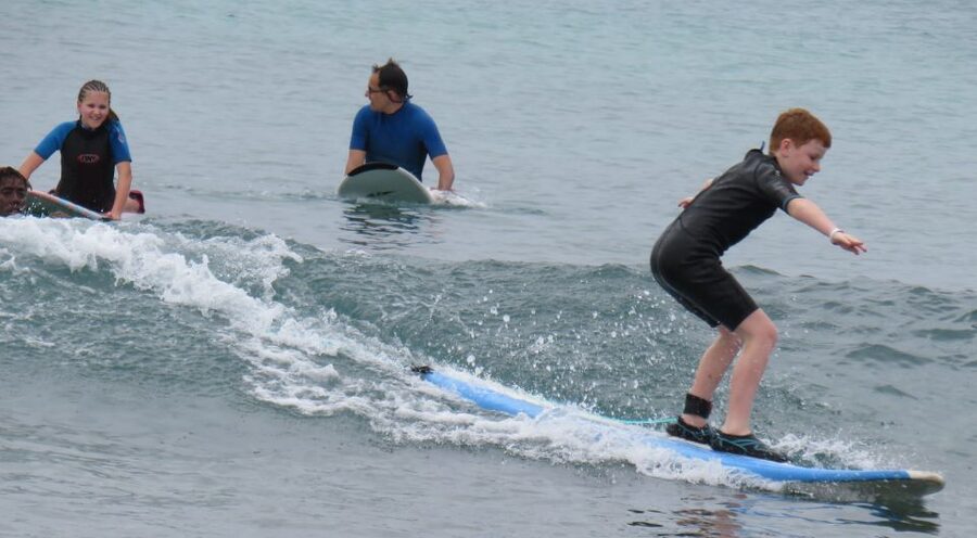 Sal: Surf Lesson - Who should book this Sal surf lesson