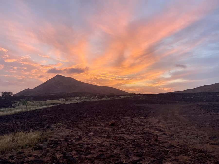Santa Maria: Guided Coastal Hike & Monte Leão Sunset - Key points to know before booking