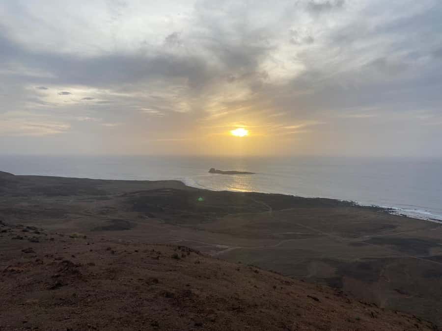 Santa Maria: Guided Coastal Hike & Monte Leão Sunset - From Ponta Preta at 3:00 pm