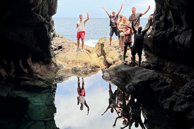 Santa Maria, Sal: All inclusive Salt Lake, Blue Eye and Shark Bay - Key things to know before you book