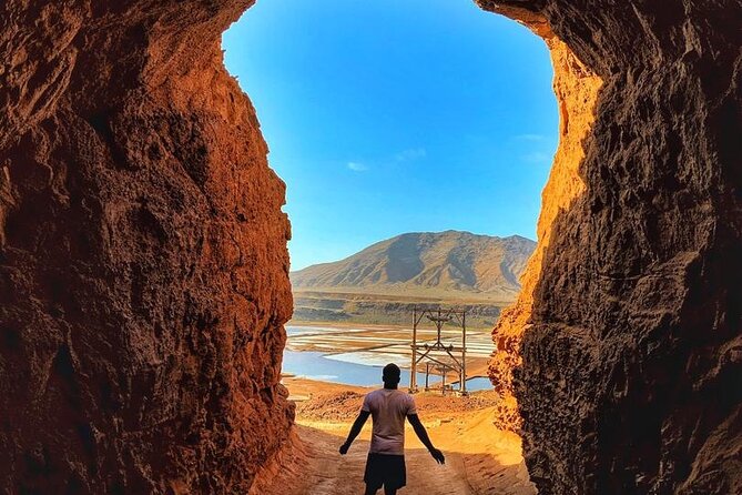Santa Maria, Sal: All inclusive Salt Lake, Blue Eye and Shark Bay - What the $52.14 price includes
