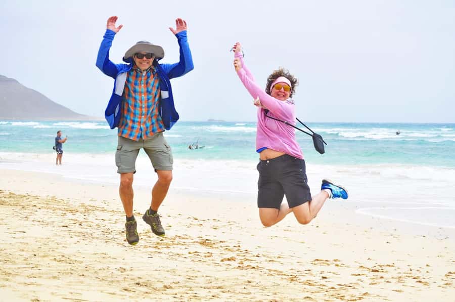 Santa Maria: Salt Mine, Natural Pool, and Shark Bay Tour - Why this Sal island tour offers good value at $34