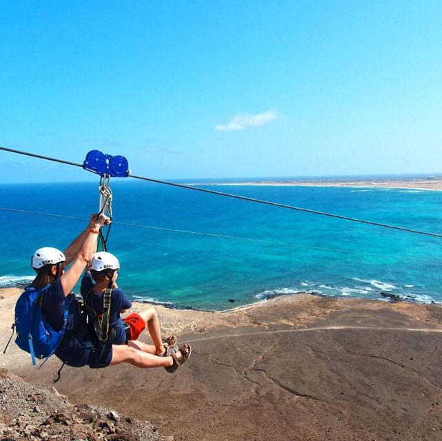 Santa Maria: Serra Negra Zipline Experience - What makes this Serra Negra zipline special