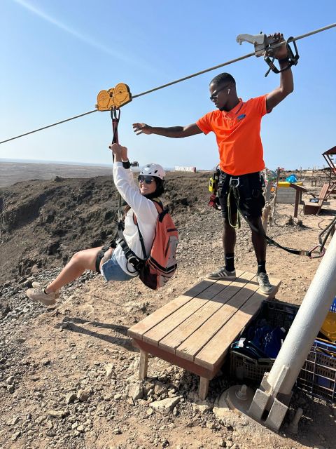 Santa Maria: Serra Negra Zipline Experience - My take on the full experience