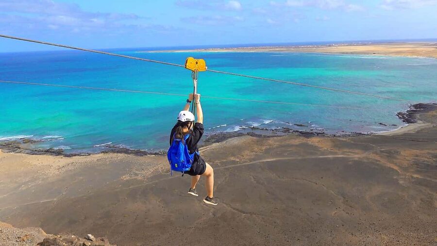 Santa Maria: Serra Negra Zipline Experience - From Santa Maria to Serra Negra