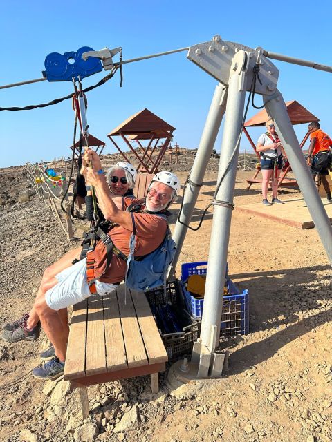Santa Maria: Serra Negra Zipline Experience - Is $76 a fair price?