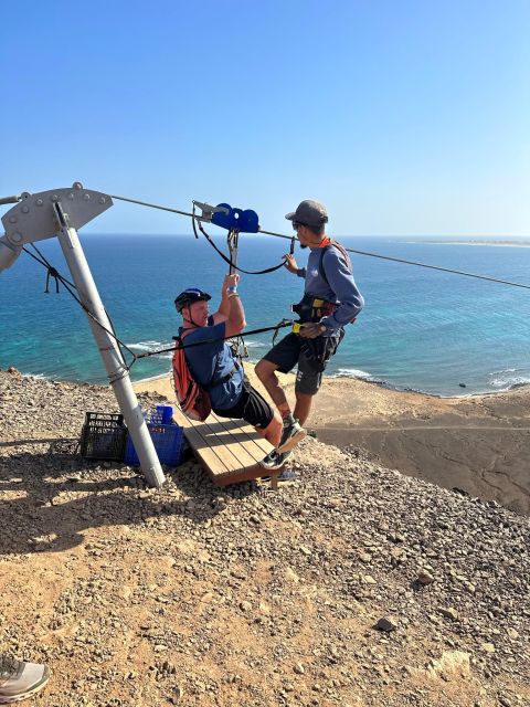 Santa Maria: Serra Negra Zipline Experience - Who will enjoy this most?
