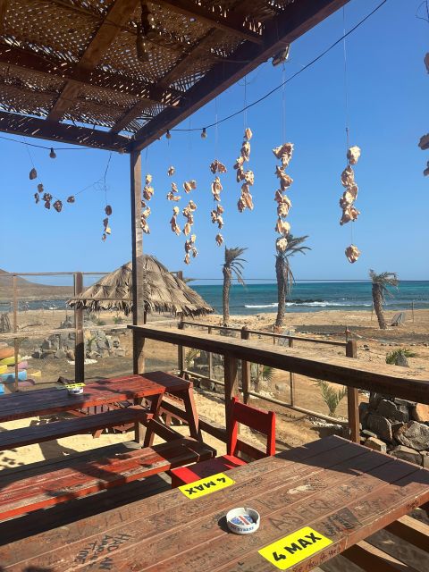 Santa Maria: Serra Negra Zipline Experience - The climb to the launch point