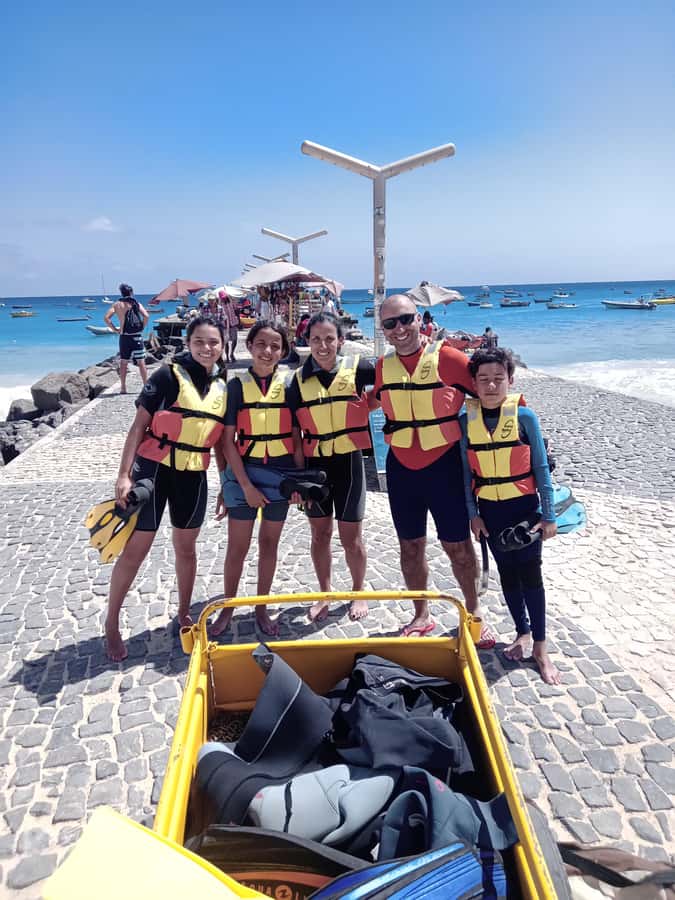 Santa Maria: Snorkeling Boat Tour - Key points before you book