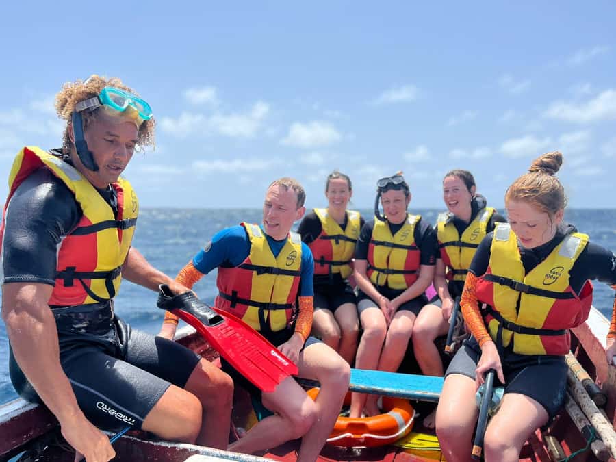 Santa Maria: Snorkeling Boat Tour - Photos, videos, and what you actually receive