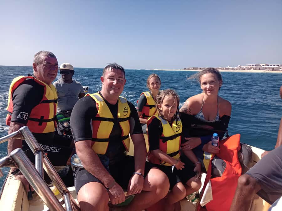 Santa Maria: Snorkeling Boat Tour - Is $44 good value for two hours?