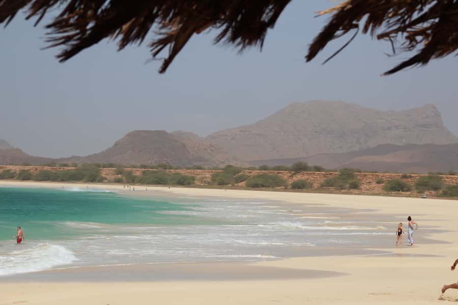 Santa Monica Beach Tour - Morro d’Areia and Praia de Chaves: starting among the dunes