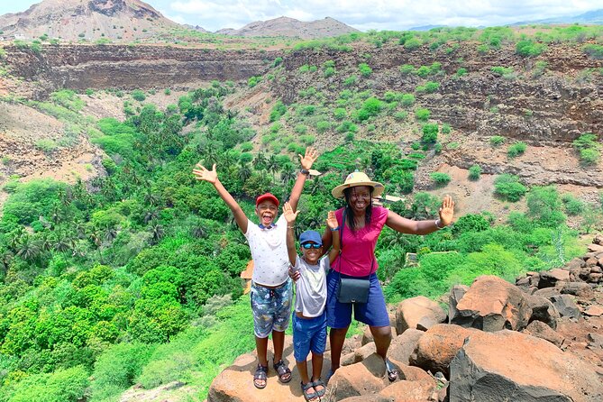 Santiago Island: 4-Hour Calabaceira Valley Hike & Guided Tour to Cidade Velha - Key points before you book