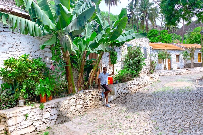 Santiago Island: 4-Hour Calabaceira Valley Hike & Guided Tour to Cidade Velha - The Church of Nossa Senhora do Rosário