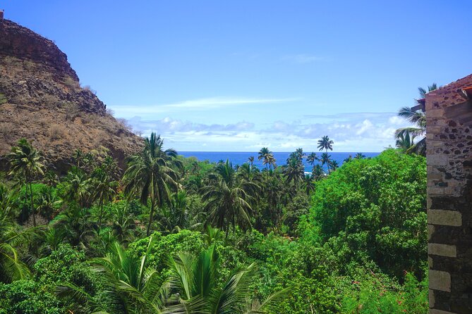 Santiago Island: 4-Hour Calabaceira Valley Hike & Guided Tour to Cidade Velha - The Pelourinho and the difficult past