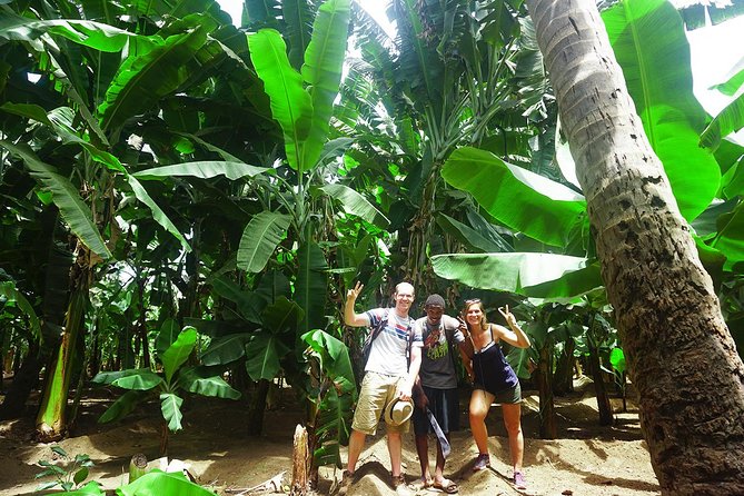 Santiago Island: Banana Plantation, Natural Park & Workshop with a local family - Key points to know before booking