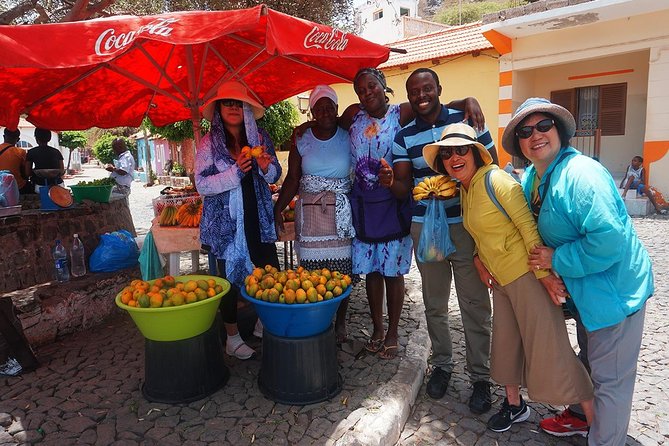 Santiago Island: Best of Praia & Cidade Velha Tour, a World Heritage Site - Guides, group size, and the pace of the morning
