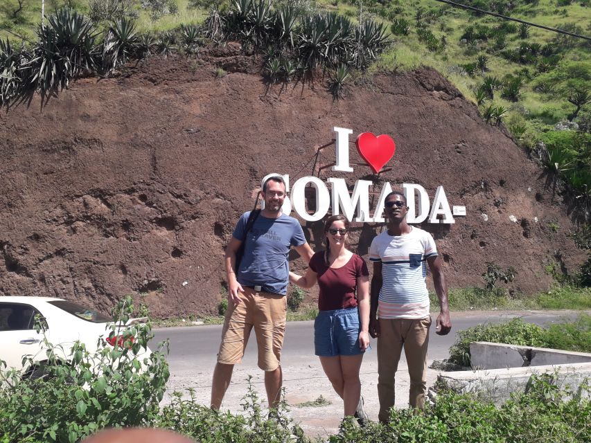 Santiago Island: Full-Day Sightseeing Experience - From Praia into Santiago’s interior