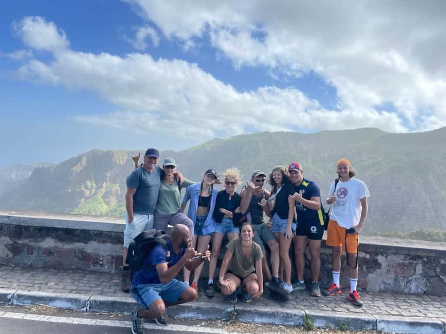 Santiago Island: Full-Day Tour - Serra Malagueta Natural Park: A High Viewpoint