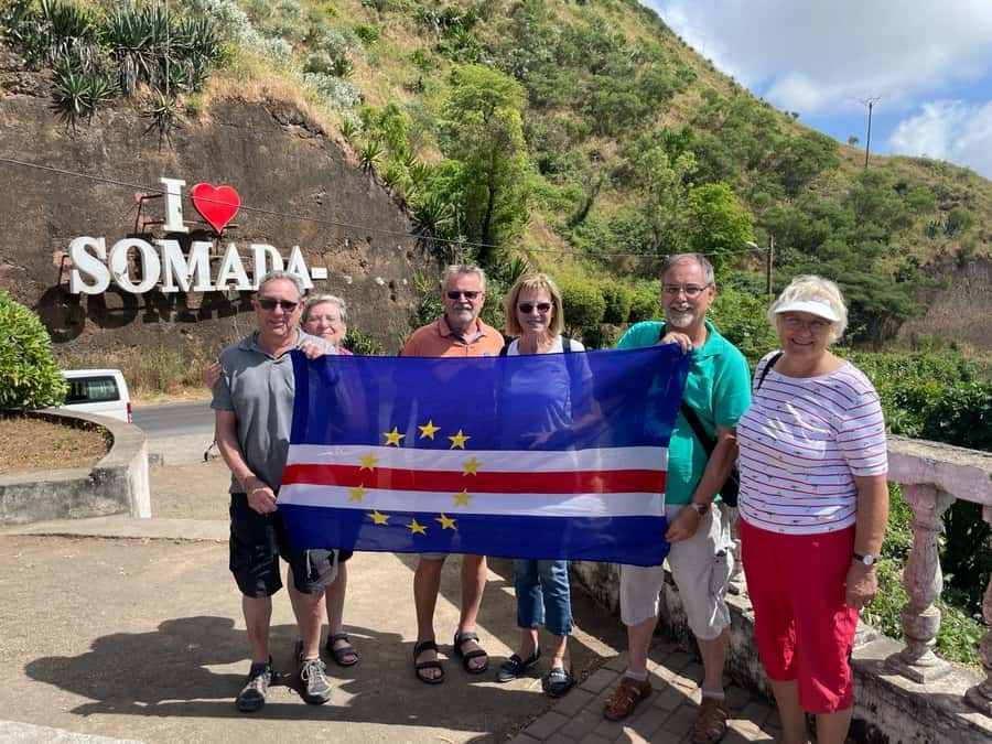 Santiago Island: Full-Day Tour - Pedra Badejo and Fresh Coconut Water