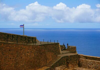 Santiago Island: Highlights of Cidade Velha with Local Guide