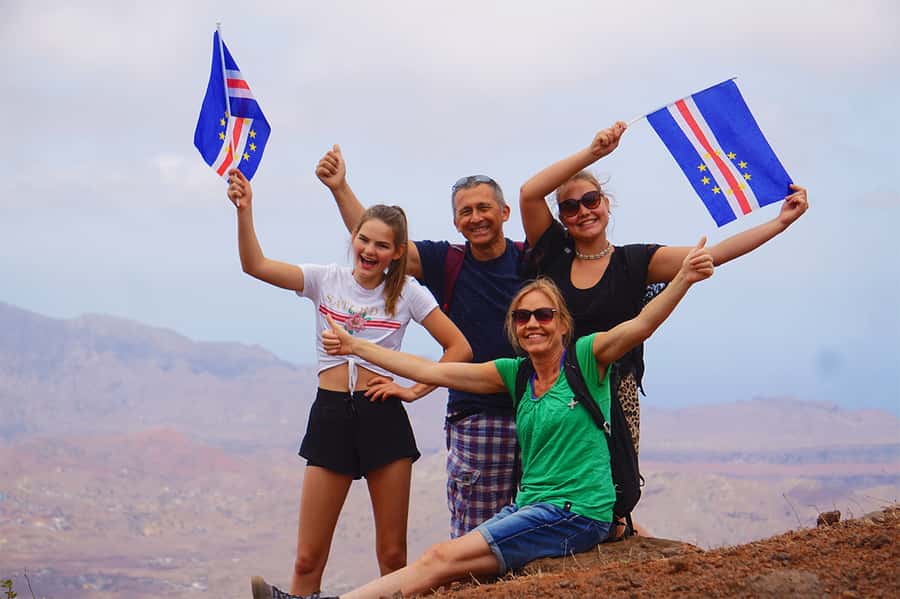 Santiago Island: Serra Malagueta & Tarrafal Beach Trek Tour - Key points at a glance