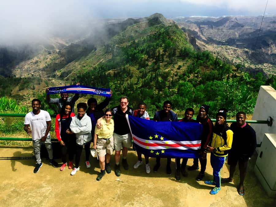 Santiago Island: Serra Malagueta & Tarrafal Beach Trek Tour - The guides make the difference