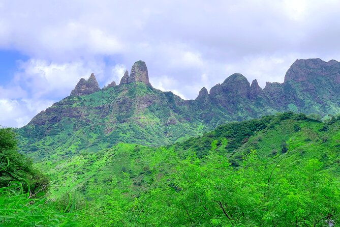 Santiago Island Tour: Meet with a Local Family & Tarrafal Beach - From Praia into Santiago’s interior