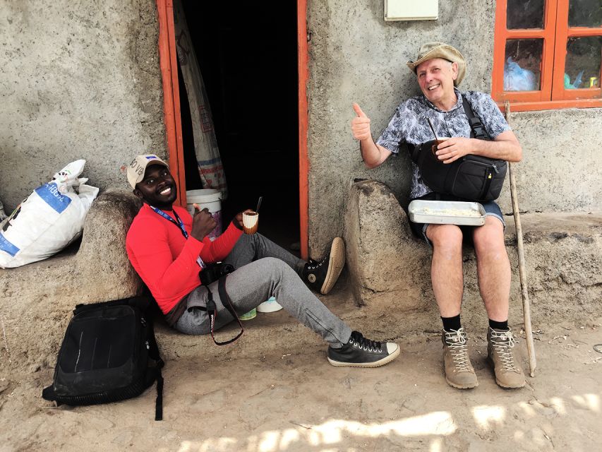 Santiago: Longueira, Pico de Antónia & Monte Tchota Trek - Why this Santiago trek is worth your time