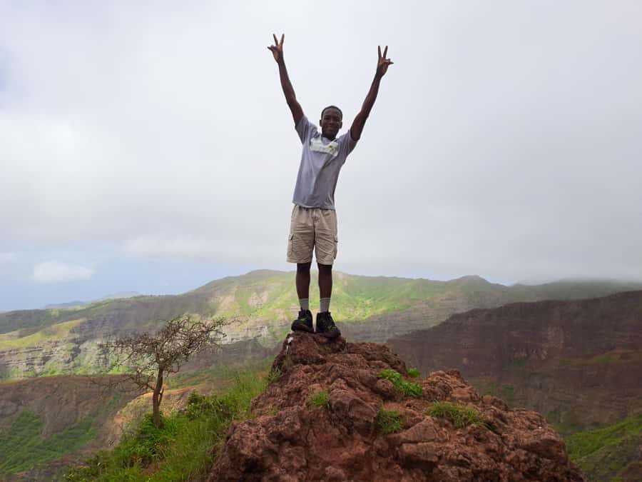 Santiago: Monte Tchota Natural Park to Pico d'Antónia Hike - What $100 Buys You