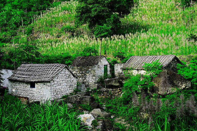 Santo Antão: Full-day Island Tour & Visit to Cova de Paúl Volcano Crater - The return route through eastern villages