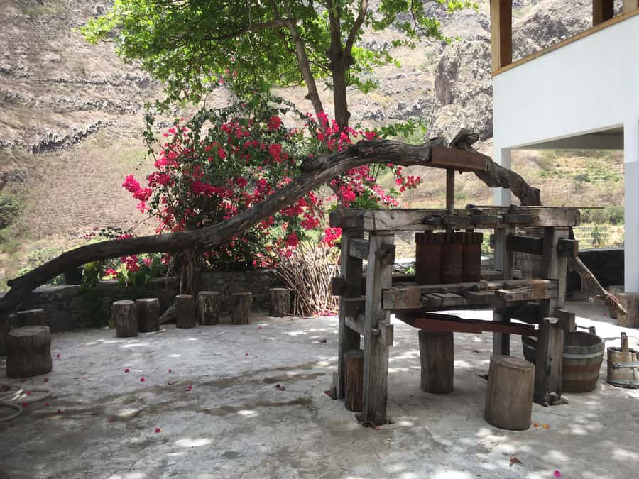Santo Antão Highlights: Day Trip by Car with Ferry from SV - Delgadinho and the first views over the valleys