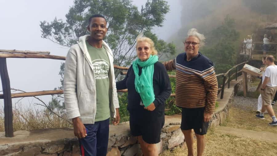 Santo Antão Highlights: Day Trip by Car with Ferry from SV - Ponta do Sol, Sinagoga, and Paúl