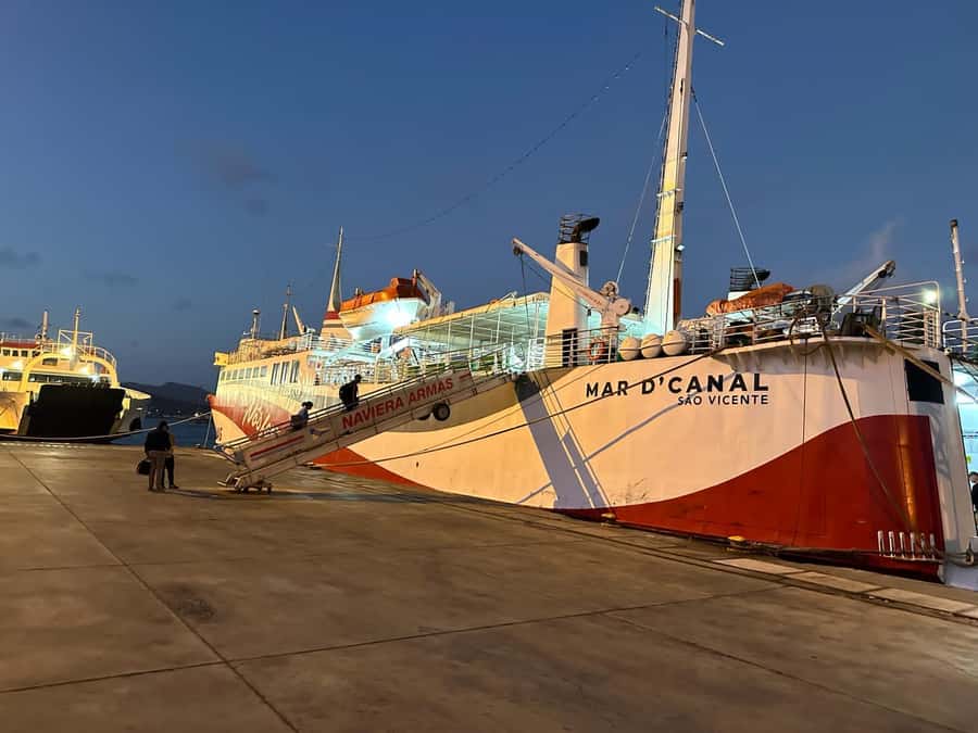 Santo Antão Highlights: Day Trip by Car with Ferry from SV - Is $135 a fair price?