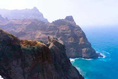Ponta do Sol & Fontainhas Guided Trip with Hike