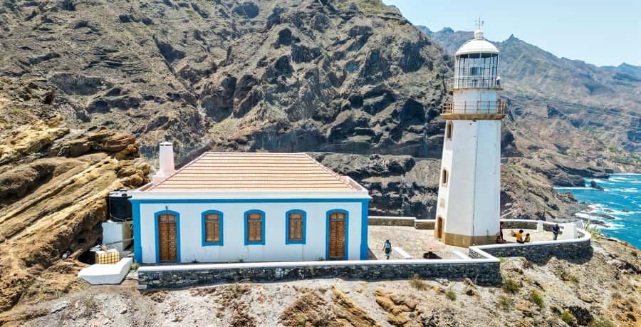 Santo Antao: tour full day - Cova de Paúl, a Farm Inside an Extinct Volcano