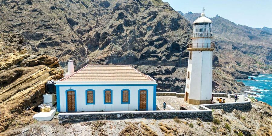 Santo Antao: tour full day - Lunch Before the Green Valley of Paúl