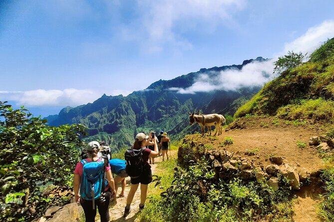 Santo Antão: Trekking Cova de Paúl Volcano Crater - Ribeira de Paúl - Why Cova de Paúl is Santo Antão’s great opening scene