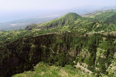 Trekking Cova de Paúl Volcano Crater – Ribeira de Paúl
