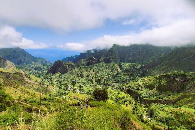 Santo Antão: Trekking Cova de Paúl Volcano Crater - Ribeira de Paúl - A local guide can change the pace of the day