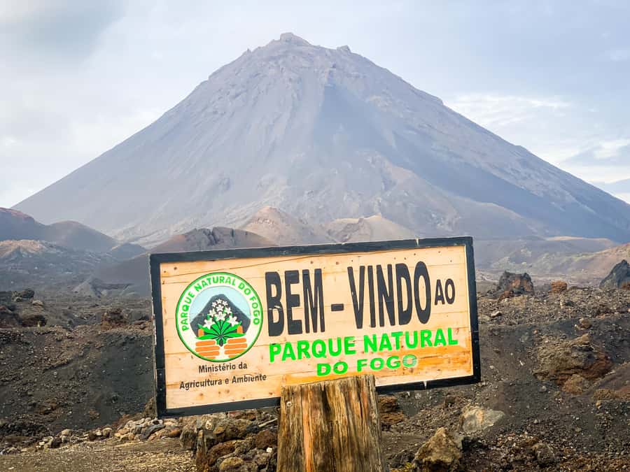 São Filipe: Fogo Volcano with Wine and Cheese Tasting - Leaving São Filipe for Fogo’s rural interior