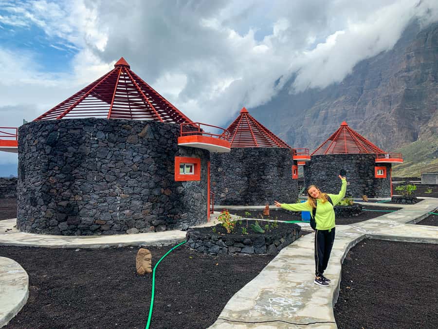 São Filipe: Fogo Volcano with Wine and Cheese Tasting - Arriving at Chã das Caldeiras National Park