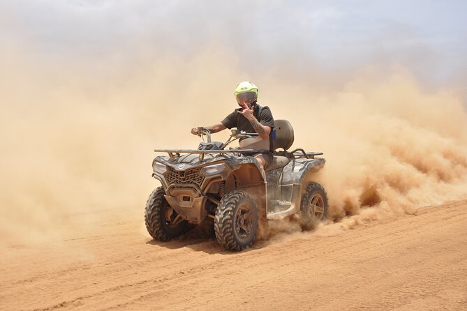 São Vicente 4 Hours Quad Bike Tour in Mindelo - Key points to know before you book