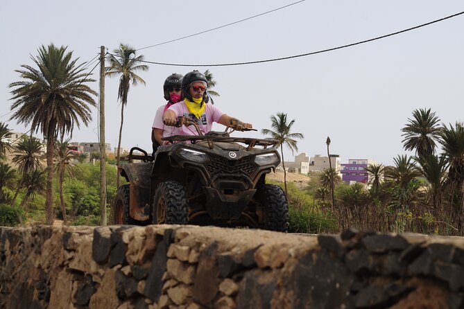 São Vicente 4 Hours Quad Bike Tour in Mindelo - Why a quad is a useful way to see São Vicente