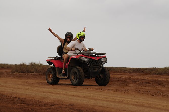 São Vicente 4 Hours Quad Bike Tour in Mindelo - Who will enjoy this four-hour ride