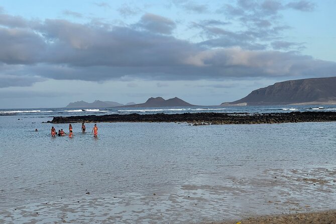 São Vicente: Half day, Beaches, Villages, Monte Verde - Baía das Gatas: bring swimwear for the lagoon