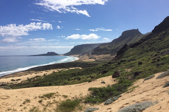 São Vicente: Half day, Beaches, Villages, Monte Verde - What the $64.62 price gets you